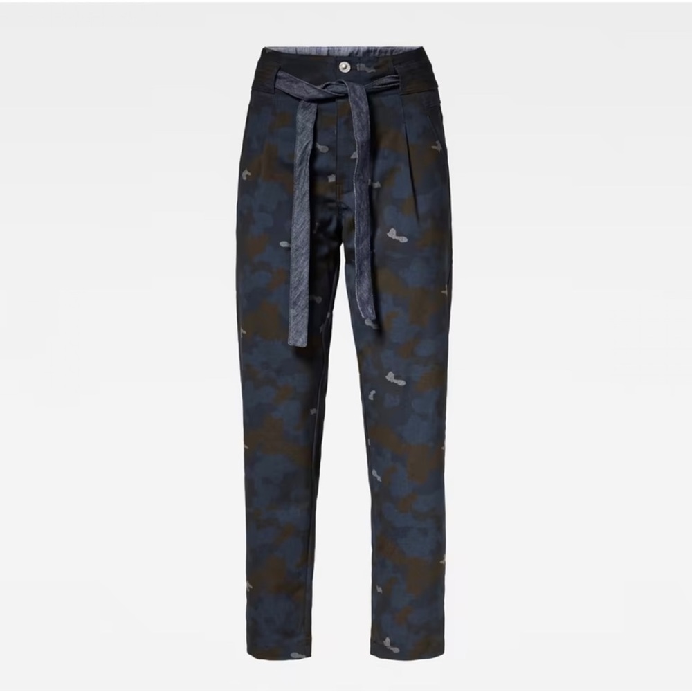 G-Star Chisel Mid Boyfriend Ankle Chino - Picture 9 of 11